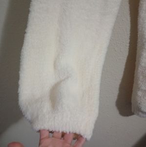 Skims Womens Pant 2x/3x Cozy Fuzzy Teddy Pants